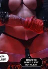 Radix Malorum – Part 2 [SquarePeg3D]