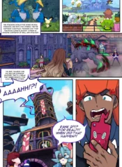 Raihan Micro Comic – Chapter 1 [Princeivy]