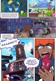 Raihan Micro Comic – Chapter 1 [Princeivy]