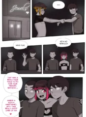 Ruby Comic – Chapter 1 [Dross]
