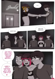 Ruby Comic – Chapter 1 [Dross]