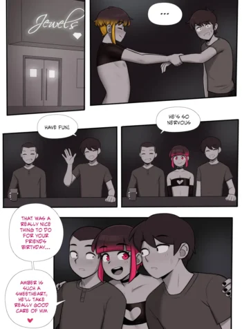 Ruby Comic – Chapter 1 [Dross]