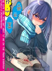 The Cute Girl Who Sat Next To Me On The Train Everyday Is Actually A Crossdressing Guy – Chapter 1 [Sisei]