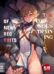 The Torturous Training Of New Recruits – Chapter 1 [Morikoke]