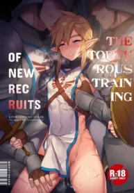 The Torturous Training Of New Recruits – Chapter 1 [Morikoke]