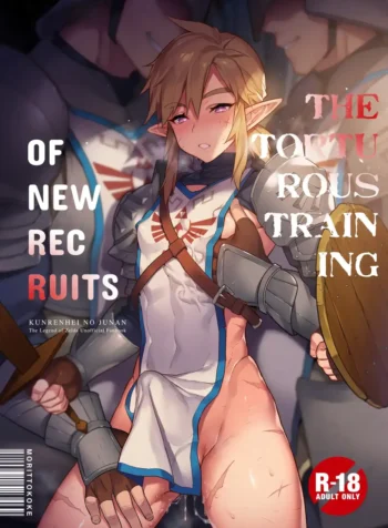 The Torturous Training Of New Recruits – Chapter 1 [Morikoke]
