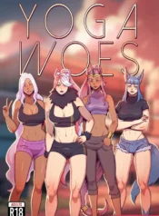 Yoga Woes – Chapter 1 [Run 666]