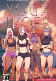 Yoga Woes – Chapter 1 [Run 666]