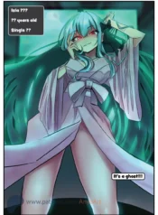 A Specter of Love – Chapter 1 [AnyaArt]