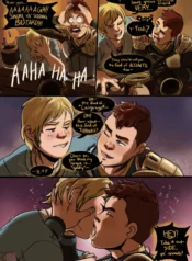 Midgardian Boys Are So Weird – Chapter 1 [Buttsupreme]