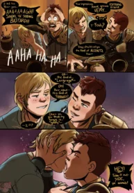 Midgardian Boys Are So Weird – Chapter 1 [Buttsupreme]