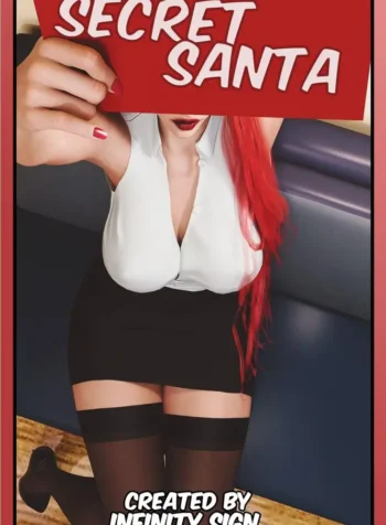 Secret Santa [Infinity Sign]