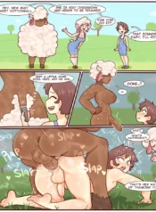 Futa Farm – Chapter 1 [Red7Cat]