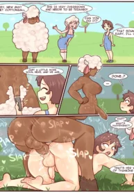 Futa Farm – Chapter 1 [Red7Cat]