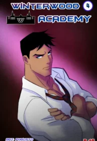 Gotham Academy [Phausto]