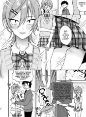 Kawaii Ni Yowai Inkya Danshi Ga Mesu Ochi Suru Made Zenpen [Ainaryumu]