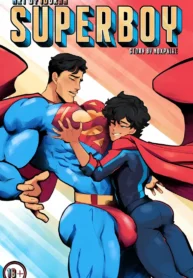 Superboy Comic – Chapter 1 [Idoraa – Lilprincyvi]