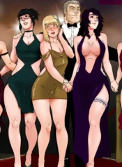 Yuki And Friends Go to the Sex Ball – Chapter 1 [GeeU]