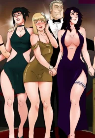 Yuki And Friends Go to the Sex Ball – Chapter 1 [GeeU]