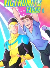 Viltrumite Tales – Chapter 1 [Phausto]