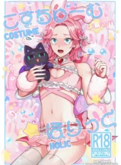 Costume ☆ Holic – Chapter 1 [Yurikawa]