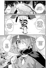 Dog Izakaya – Tsubakimaru’s Travel Records – Chapter 1 [Enotou]