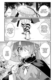 Dog Izakaya – Tsubakimaru’s Travel Records – Chapter 1 [Enotou]