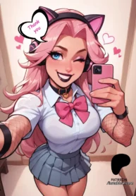 Good girl – Chapter 1 [Instableunicorn]