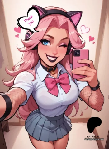 Good girl – Chapter 1 [Instableunicorn]