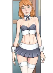 Jean Barkeeper – Chapter 1 [Vector Trap]