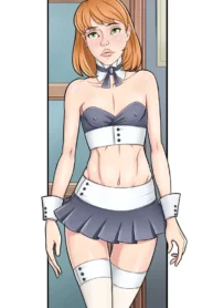 Jean Barkeeper – Chapter 1 [Vector Trap]