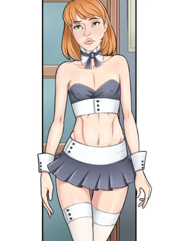 Jean Barkeeper – Chapter 1 [Vector Trap]