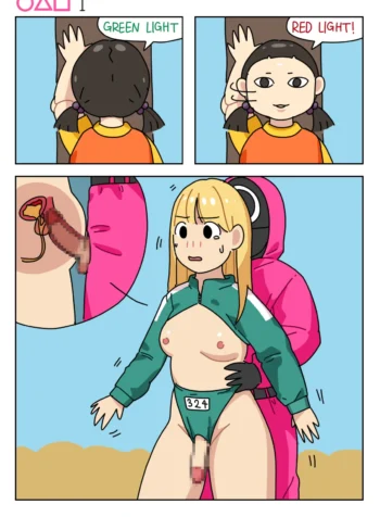 Sissy Game – Chapter 1 [Popuka9]