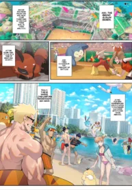 Trainers in Heat – Chapter 1 [Robokeh]