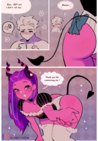 Summoning – Chapter 1 [Skaroy]