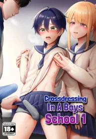 Crossdressing in a Boys School – Chapter 1 [Toitoi]