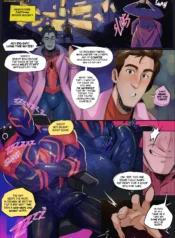 Spiderdads – Chapter 1 [Robokeh]