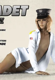 The Cadet Redux – Chapter 1 [StilettoBlonde]