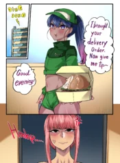 TRAPtuber Delivery! – Chapter 1 [Lungnut]