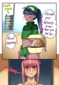 TRAPtuber Delivery! – Chapter 1 [Lungnut]