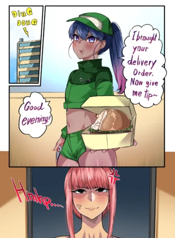 TRAPtuber Delivery! – Chapter 1 [Lungnut]