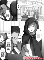 In The Forest Where The Witch Lives – Chapter 1 [Rodaik]