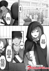 In The Forest Where The Witch Lives – Chapter 1 [Rodaik]