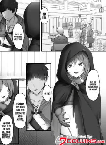 In The Forest Where The Witch Lives – Chapter 1 [Rodaik]
