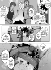 SKEB 0122-0125-0126-0127 – Part 1 [Kakenari]