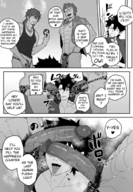SKEB 0122-0125-0126-0127 – Part 1 [Kakenari]
