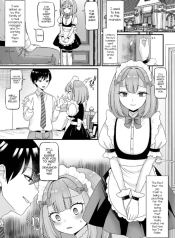 Shujuu Gyakuten! Otokonoko Maid – Chapter 1 [Palco Nagashima]