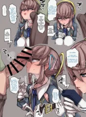 Demon (♂) vs Angel (♂) Battle – Chapter 1 [P senpuki]