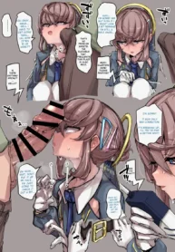 Demon (♂) vs Angel (♂) Battle – Chapter 1 [P senpuki]