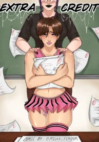Extra Credit – Chapter 1 [Milky_Femdom]